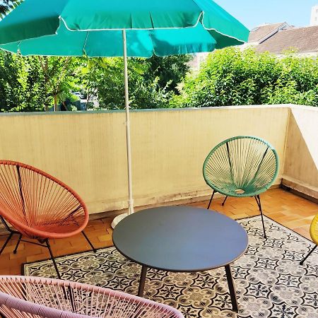 Suite 450 - T4 + 2 Terrasses + Parking Montpellier Extérieur photo