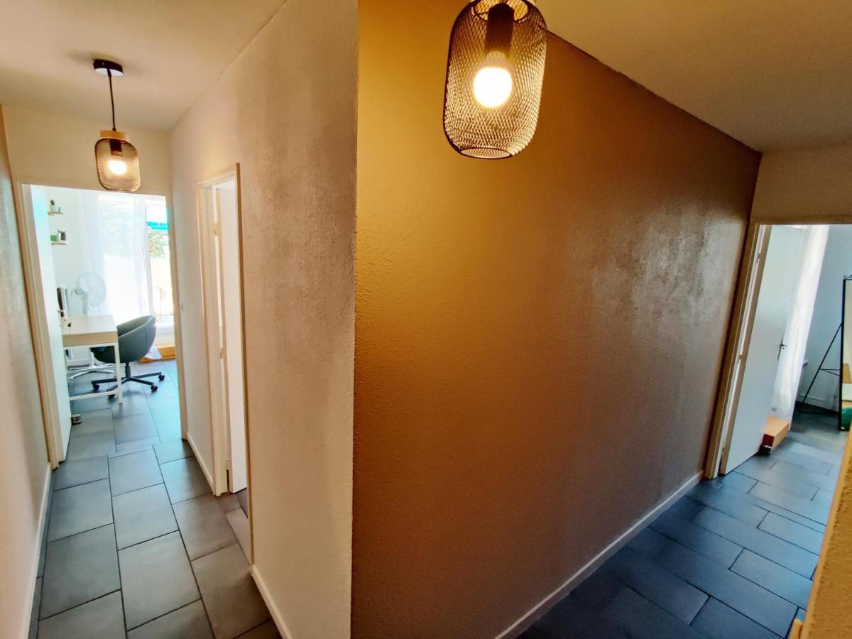 Suite 450 - T4 + 2 Terrasses + Parking Montpellier Extérieur photo
