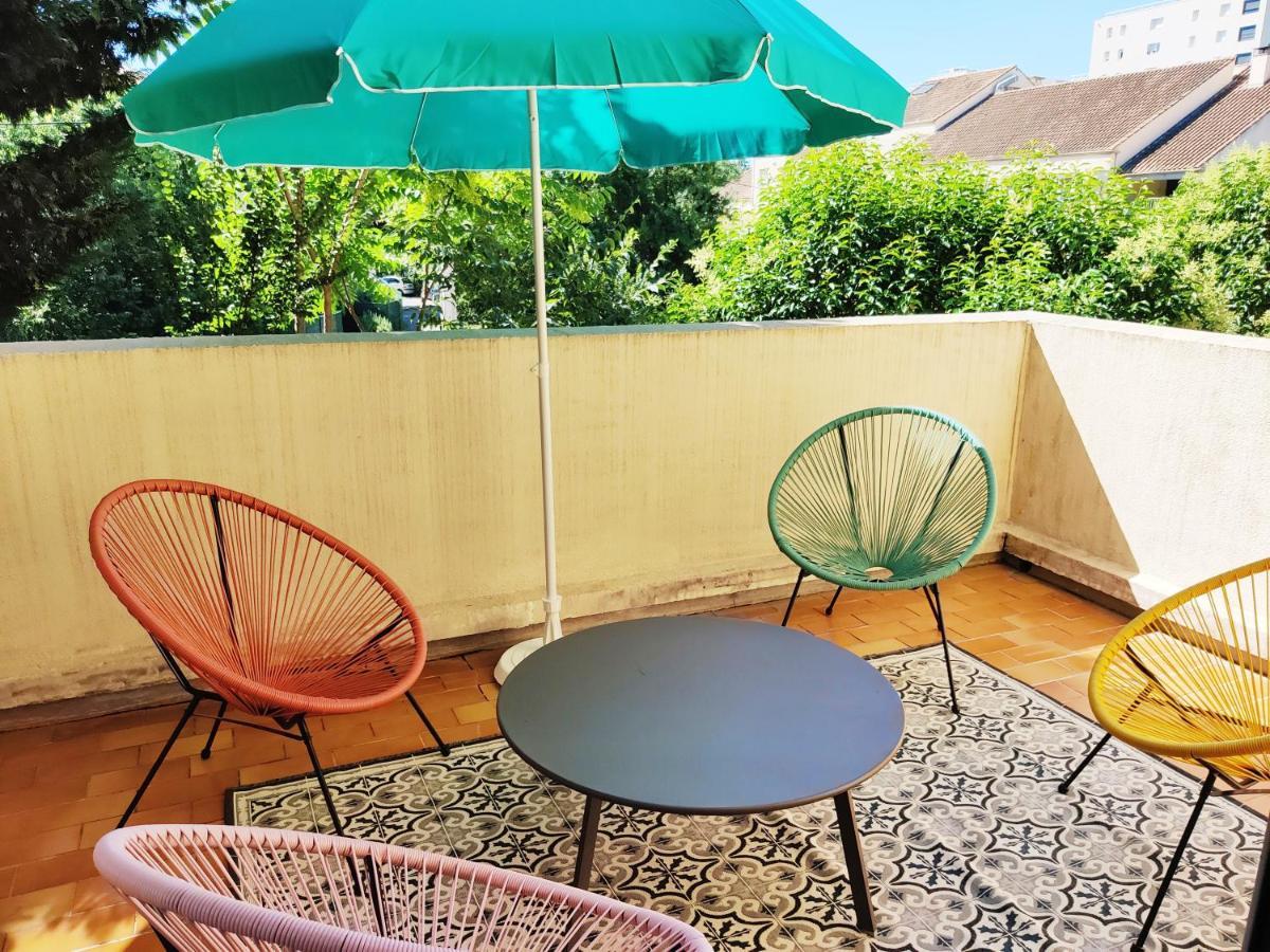 Suite 450 - T4 + 2 Terrasses + Parking Montpellier Extérieur photo