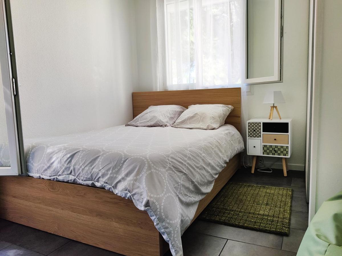 Suite 450 - T4 + 2 Terrasses + Parking Montpellier Extérieur photo