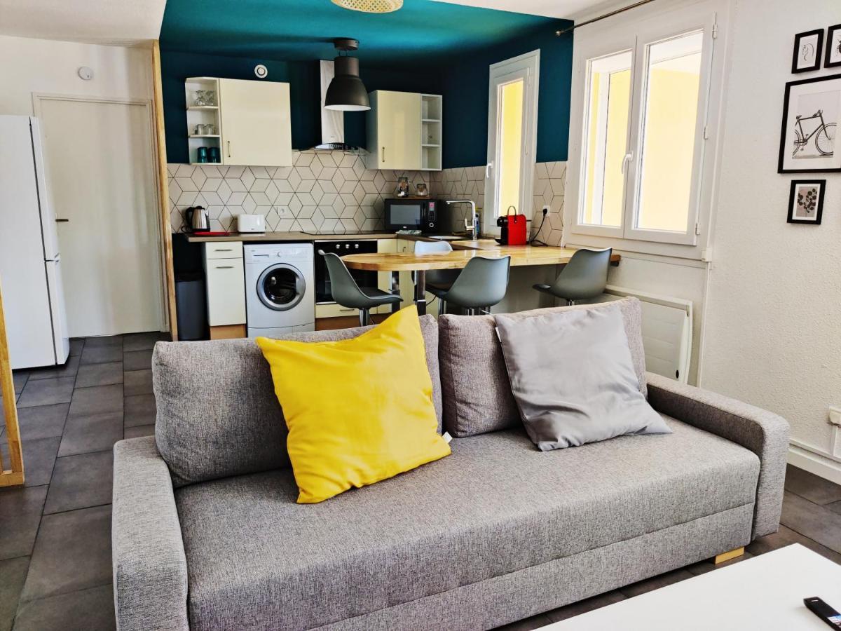 Suite 450 - T4 + 2 Terrasses + Parking Montpellier Extérieur photo