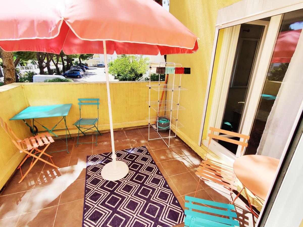 Suite 450 - T4 + 2 Terrasses + Parking Montpellier Extérieur photo