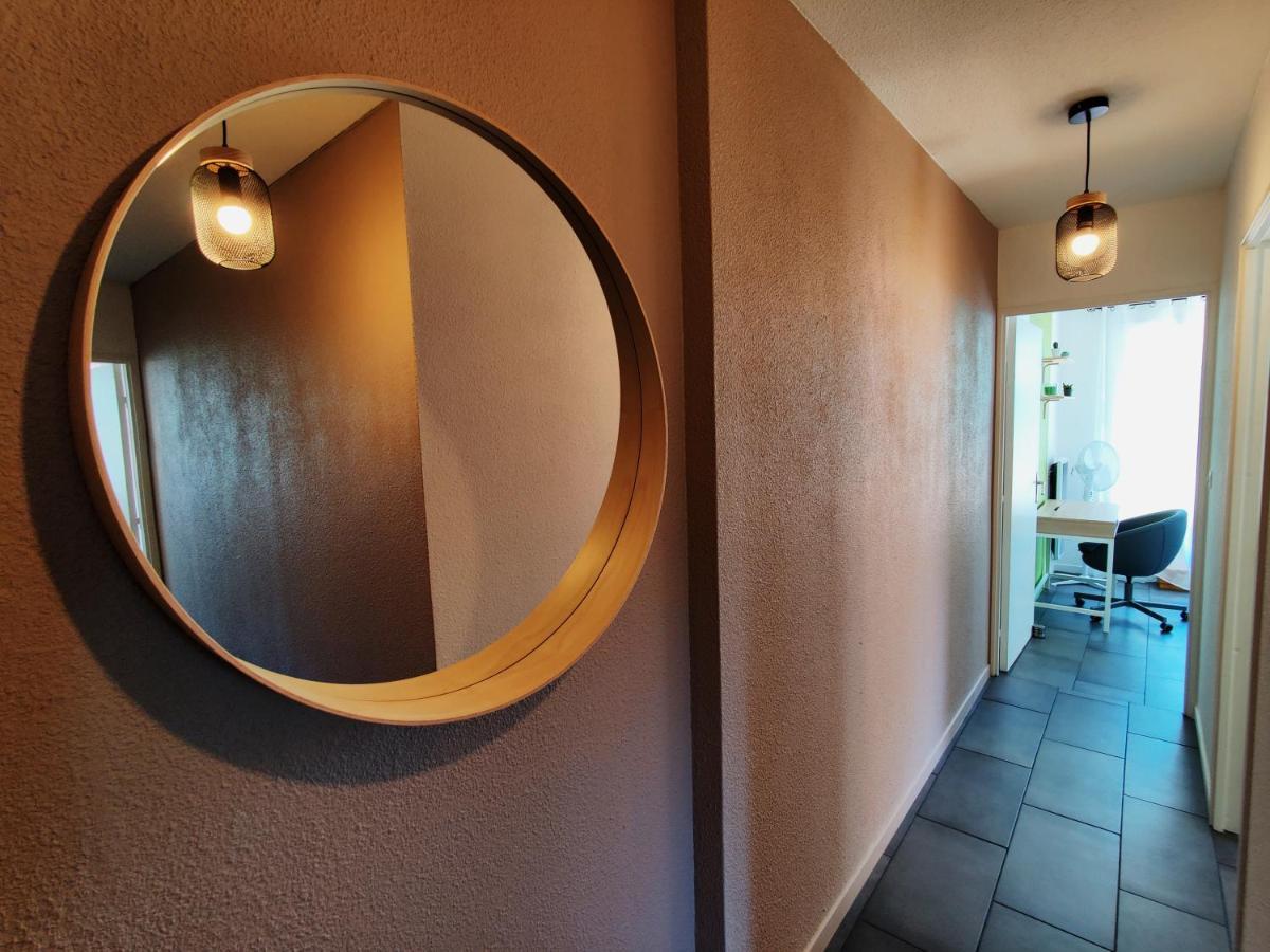 Suite 450 - T4 + 2 Terrasses + Parking Montpellier Extérieur photo